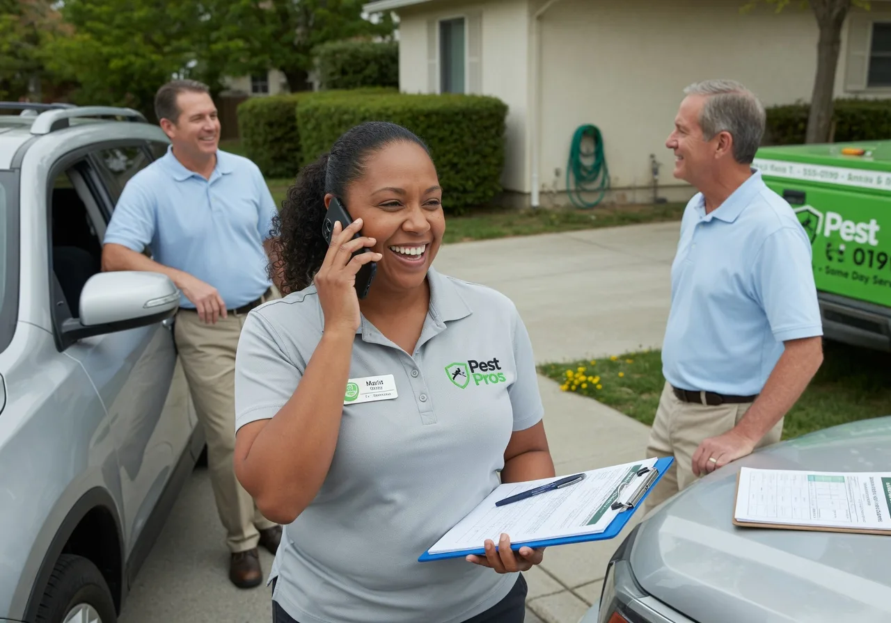 Pest Control Sutton, AK FAQs